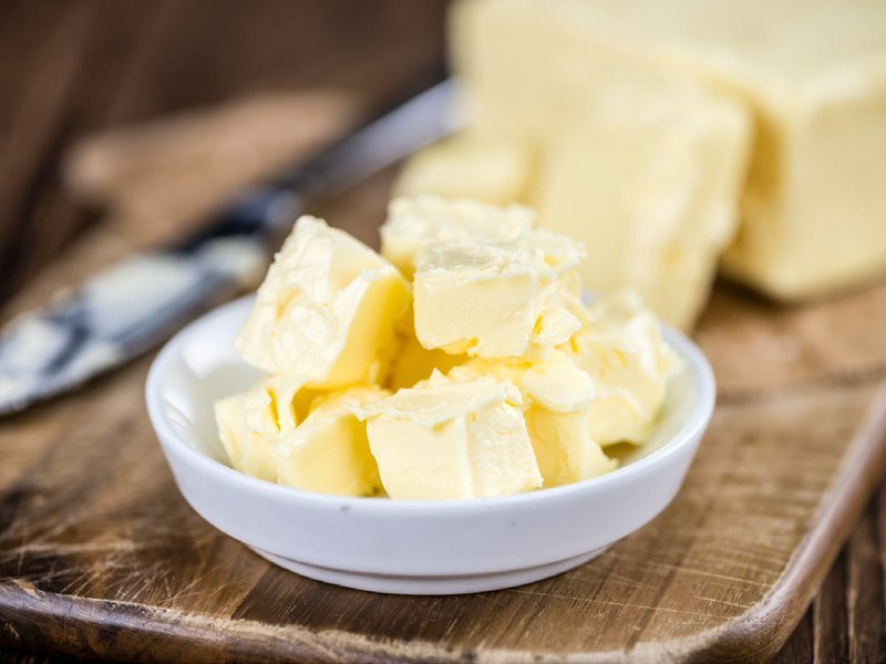 Óle Farms Grass-Fed Butter — rich and creamy